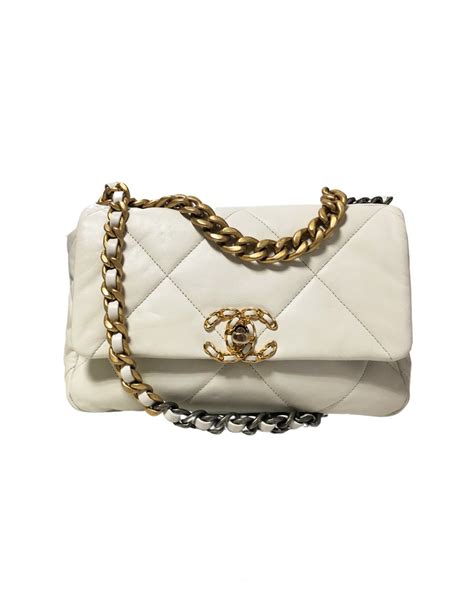 blanco chanel bolso|chanel bolso.